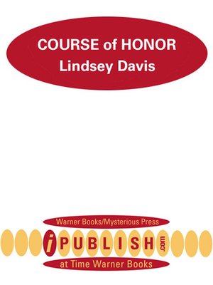 cover image of The Course of Honor